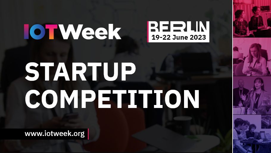 Call for Startup Competition